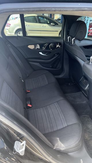 Mercedes-Benz Clase C 2014