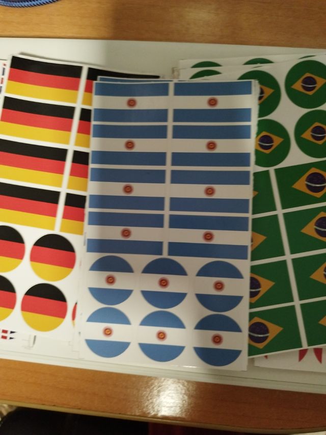 Banderas de países América Inglaterra