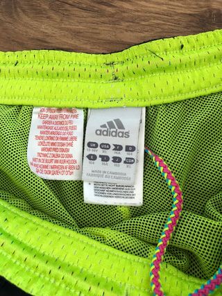 pantalon chandal adidas