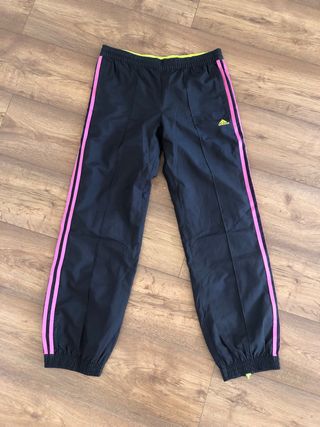 pantalon chandal adidas