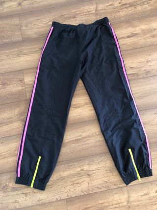 pantalon chandal adidas