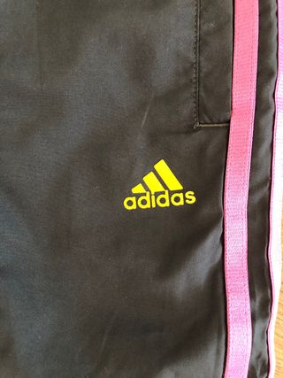pantalon chandal adidas