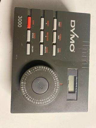 Etiquetadora Dymo 3000