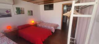 Piso en alquiler vacacional.