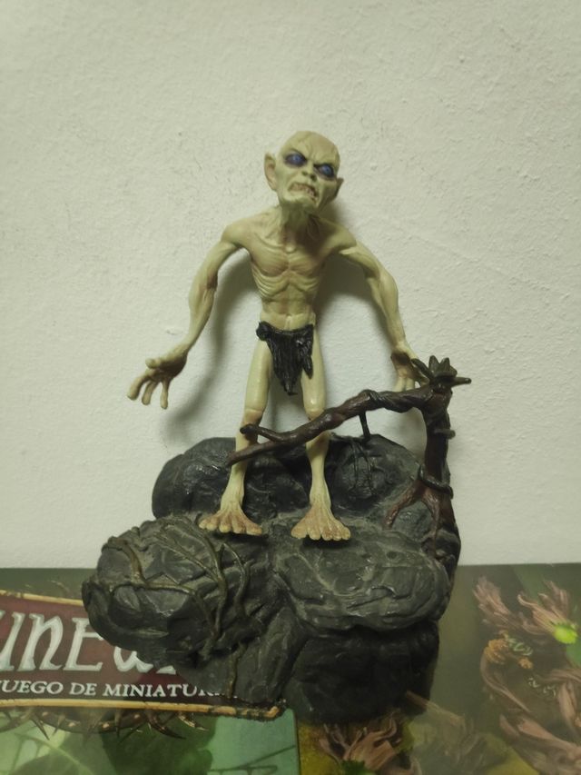 Figura de Gollum / Smeagol con audio