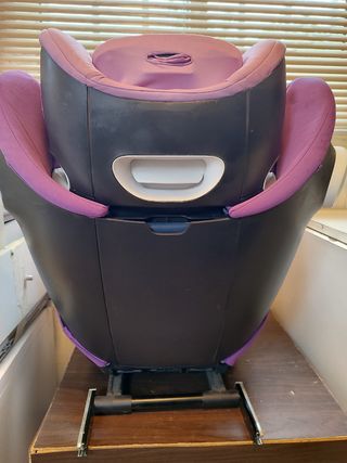 Sillas de coche. Cybex Solution M-fix