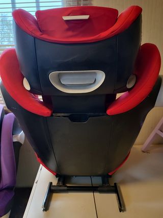 Sillas de coche. Cybex Solution M-fix