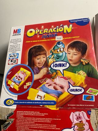 Operacion junior