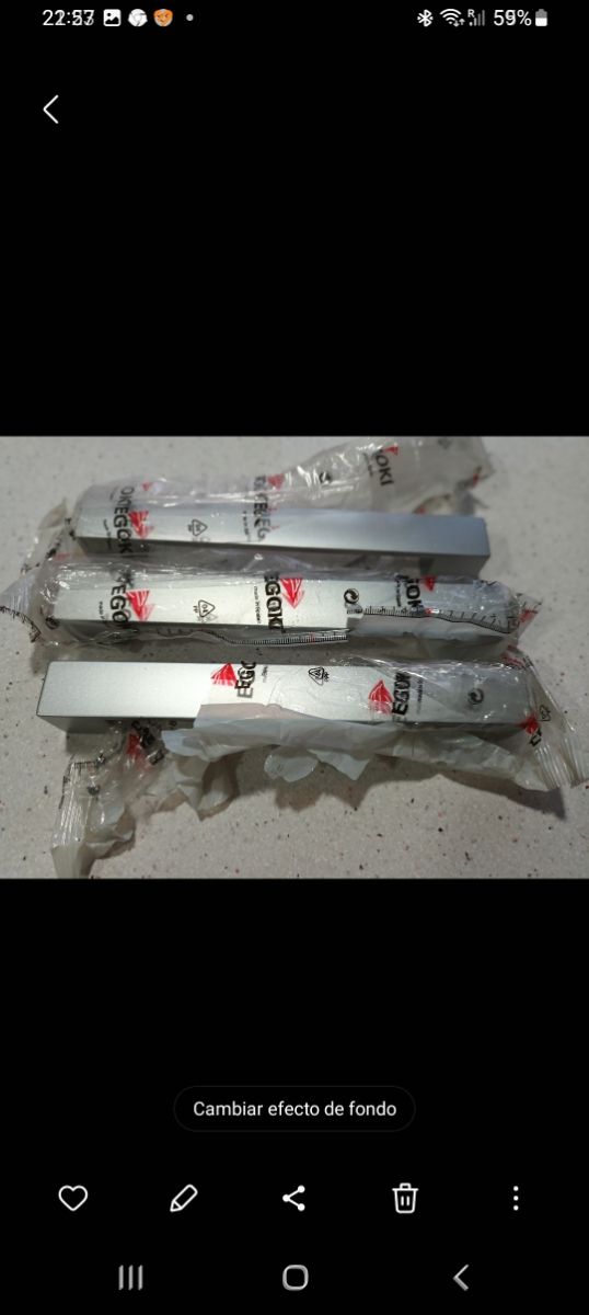 Tiradores para puertas  o cajones