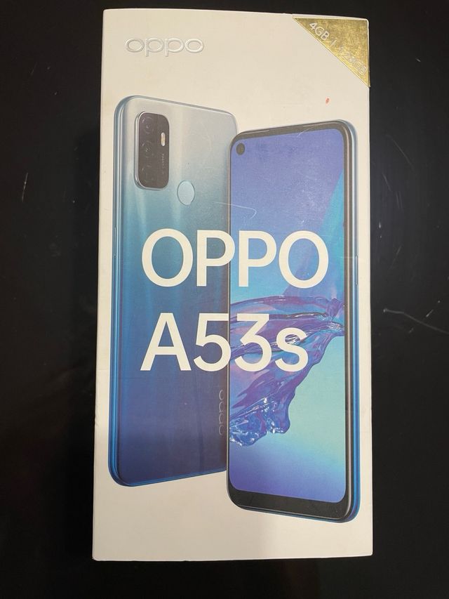 Oppo A53S nuevo sin abrir