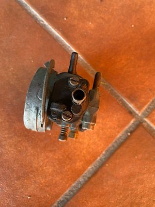 Carburador dellorto 14
