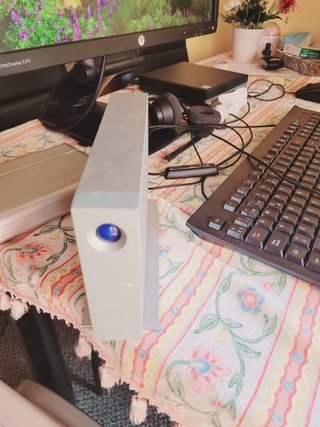 Disco duro externa