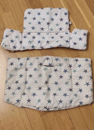 Fundas trona Stokke
