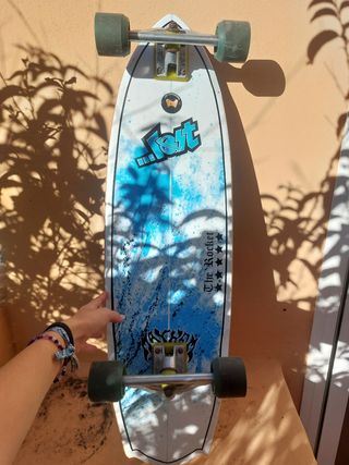 Longboard Lost Mayhem "The Rocket"