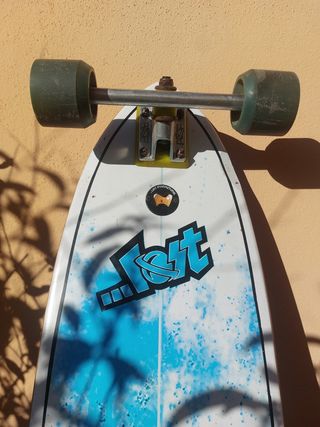 Longboard Lost Mayhem "The Rocket"
