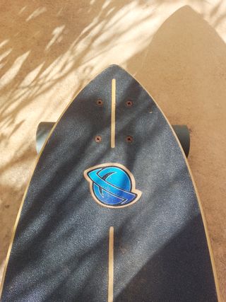 Longboard Lost Mayhem "The Rocket"