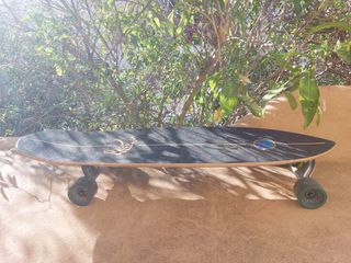 Longboard Lost Mayhem "The Rocket"