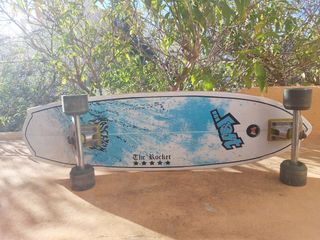 Longboard Lost Mayhem "The Rocket"