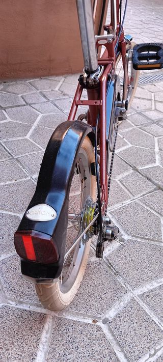 Dahon V Classic 