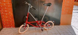 DAHON CLASSIC V