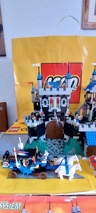 LEGO MEDIEVALI 