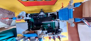 LEGO MEDIEVALI 