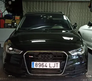 Audi A6 2013