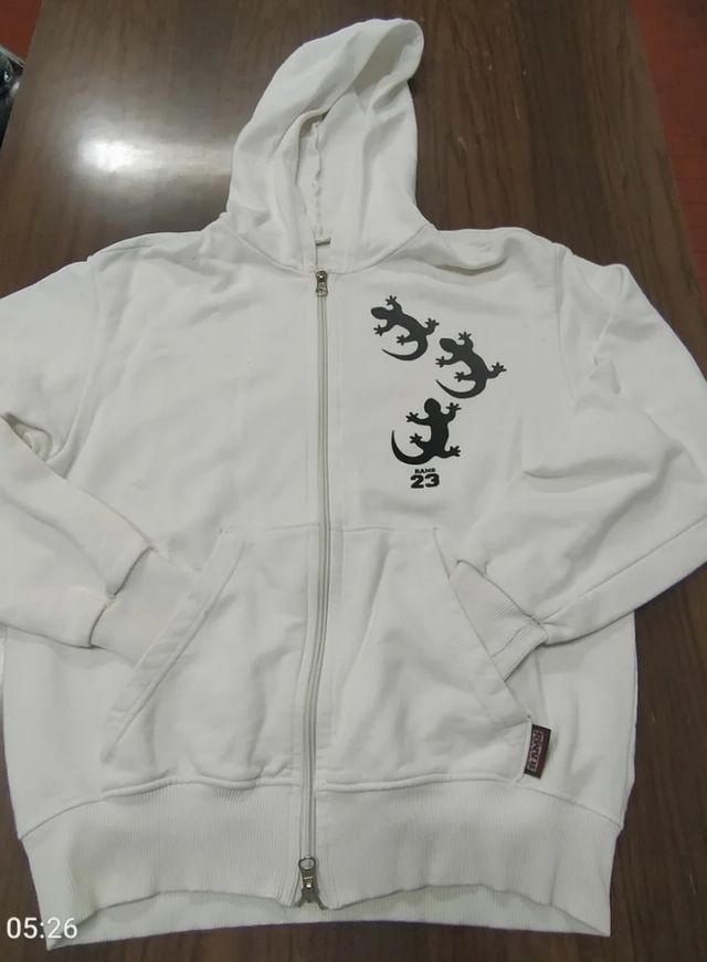 Felpa donna taglia M