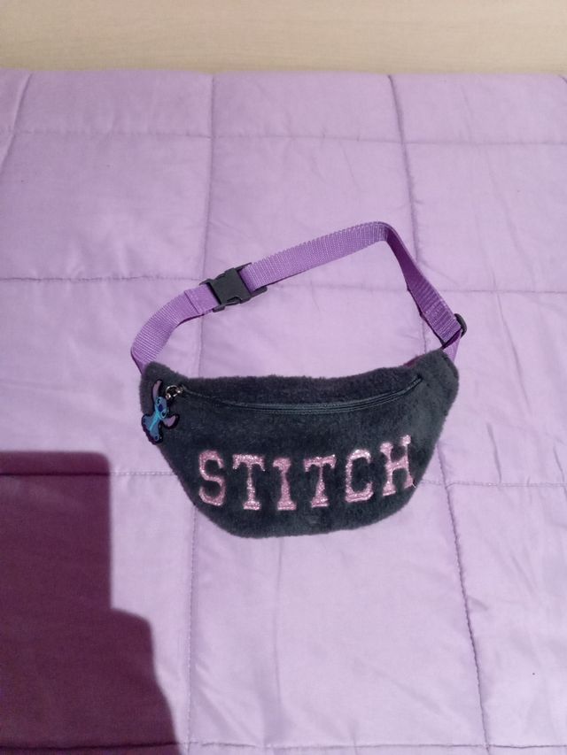 Bandolera Stitch