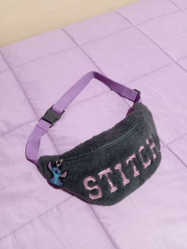 Bandolera Stitch