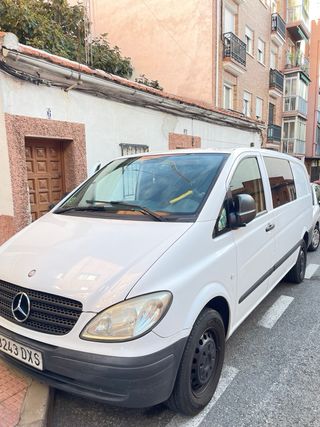 Mercedes-Benz Vito 2006