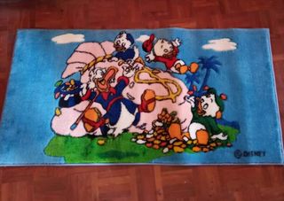 Tappeto disney
