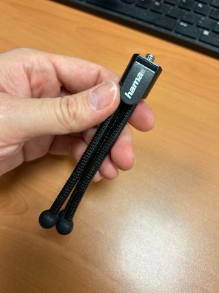 MINITRIPODE COMPACTO - HAMA