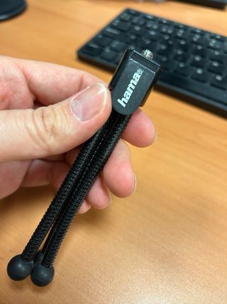 MINITRIPODE COMPACTO - HAMA