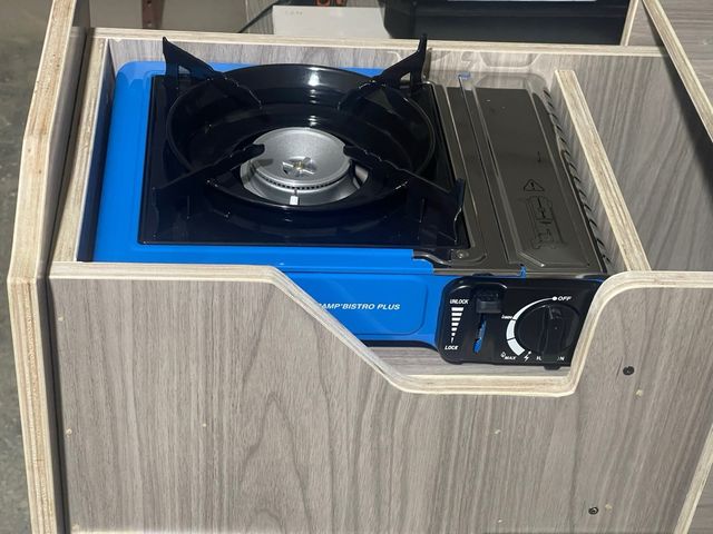 Kit camper para doker,partner,kangoo,berlingo,expe