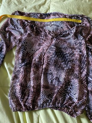 T-shirt maniche lunghe