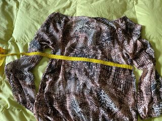 T-shirt maniche lunghe