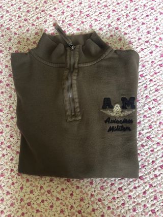 Felpa aeronatica militare