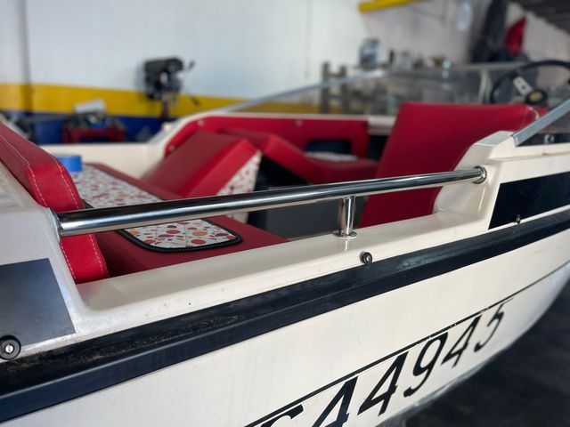 RIO 400 OLE YAMAHA 40CV 4T INYECCION