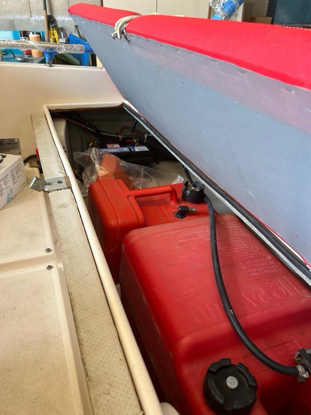 RIO 400 OLE YAMAHA 40CV 4T INYECCION