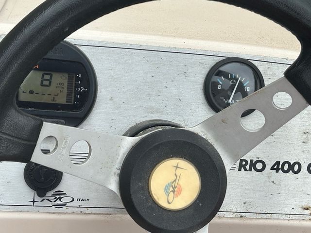 RIO 400 OLE YAMAHA 40CV 4T INYECCION