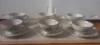 SERVIZIO TAZZE DA THE