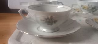 SERVIZIO TAZZE DA THE