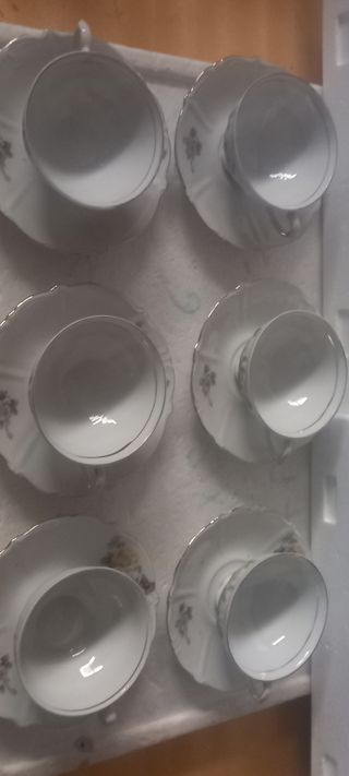 SERVIZIO TAZZE DA THE