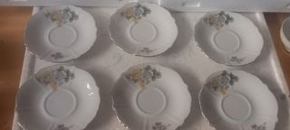 SERVIZIO TAZZE DA THE