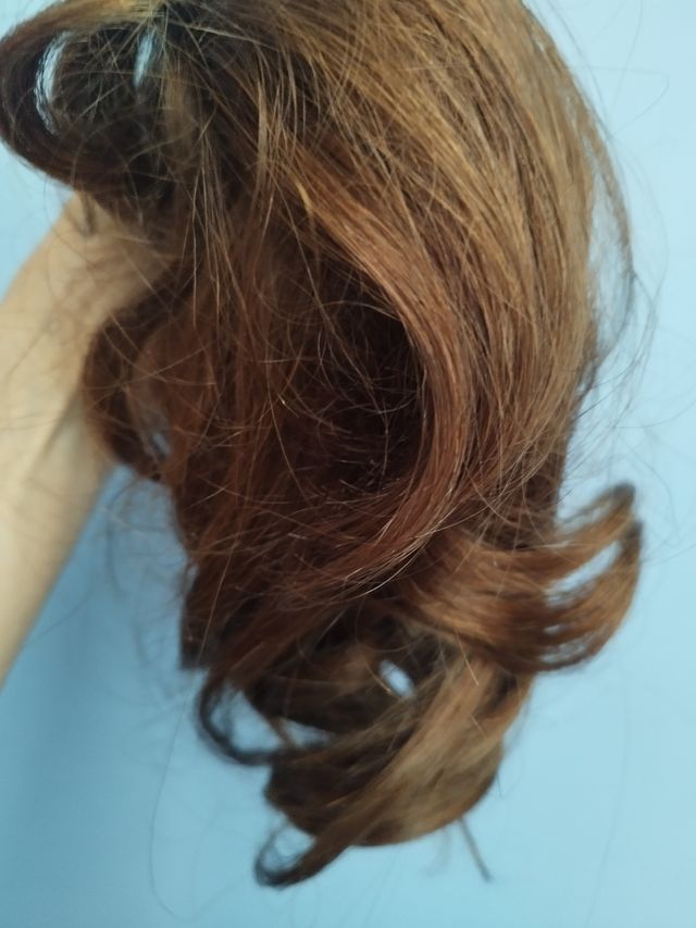 Parrucca Extension di capelli veri