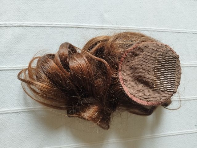 Parrucca Extension di capelli veri