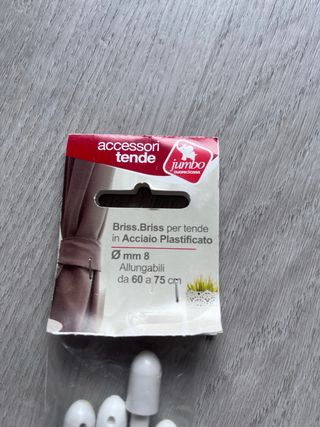 Aste per tenda