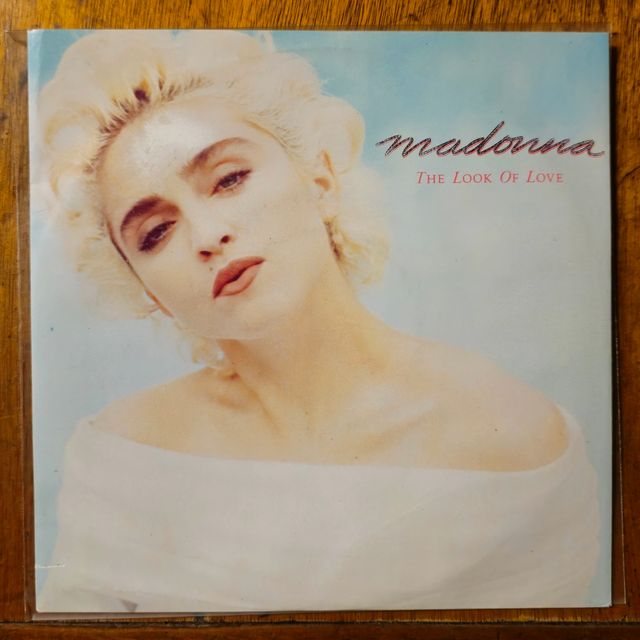 Madonna 7 the look of love german