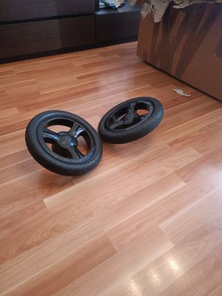 Carro, capazo y Maxicosi Baby Ace 042